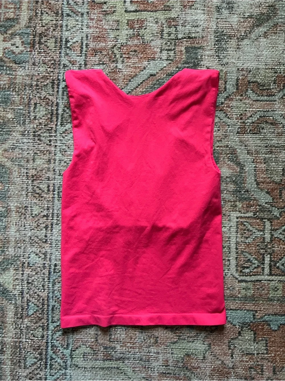 Intimately Free People Pink Tank